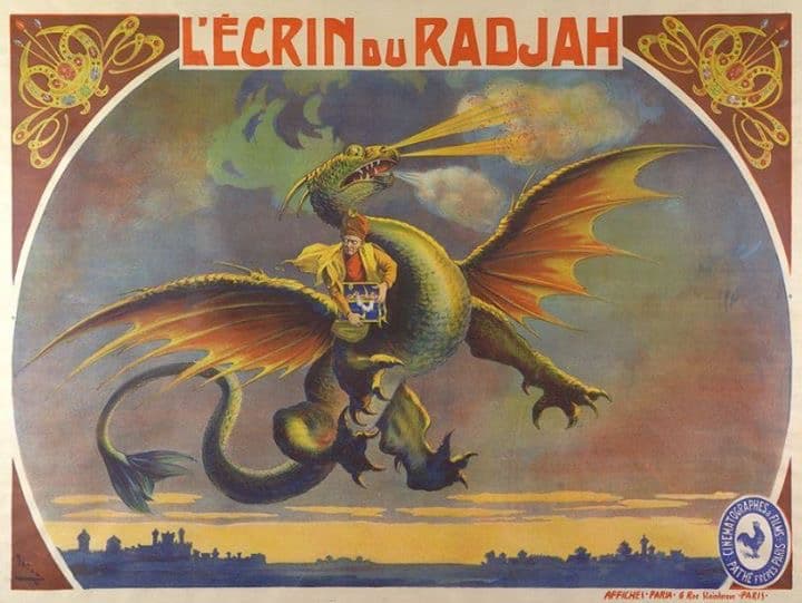 L'écrin du rajah