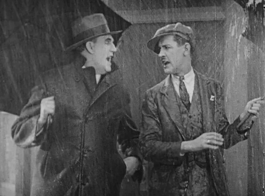 Accidental Accidents poster