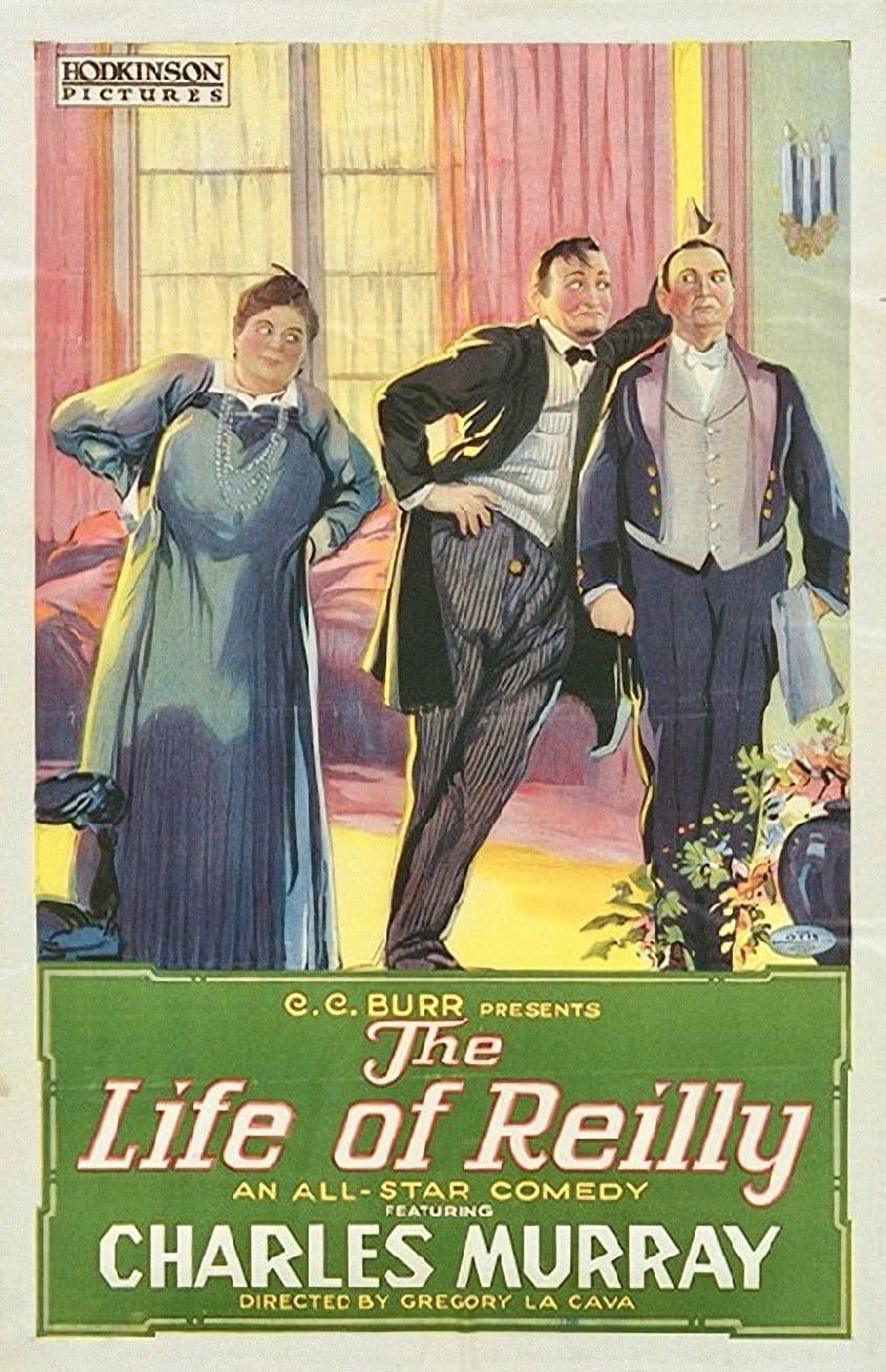 The Life of Reilly poster