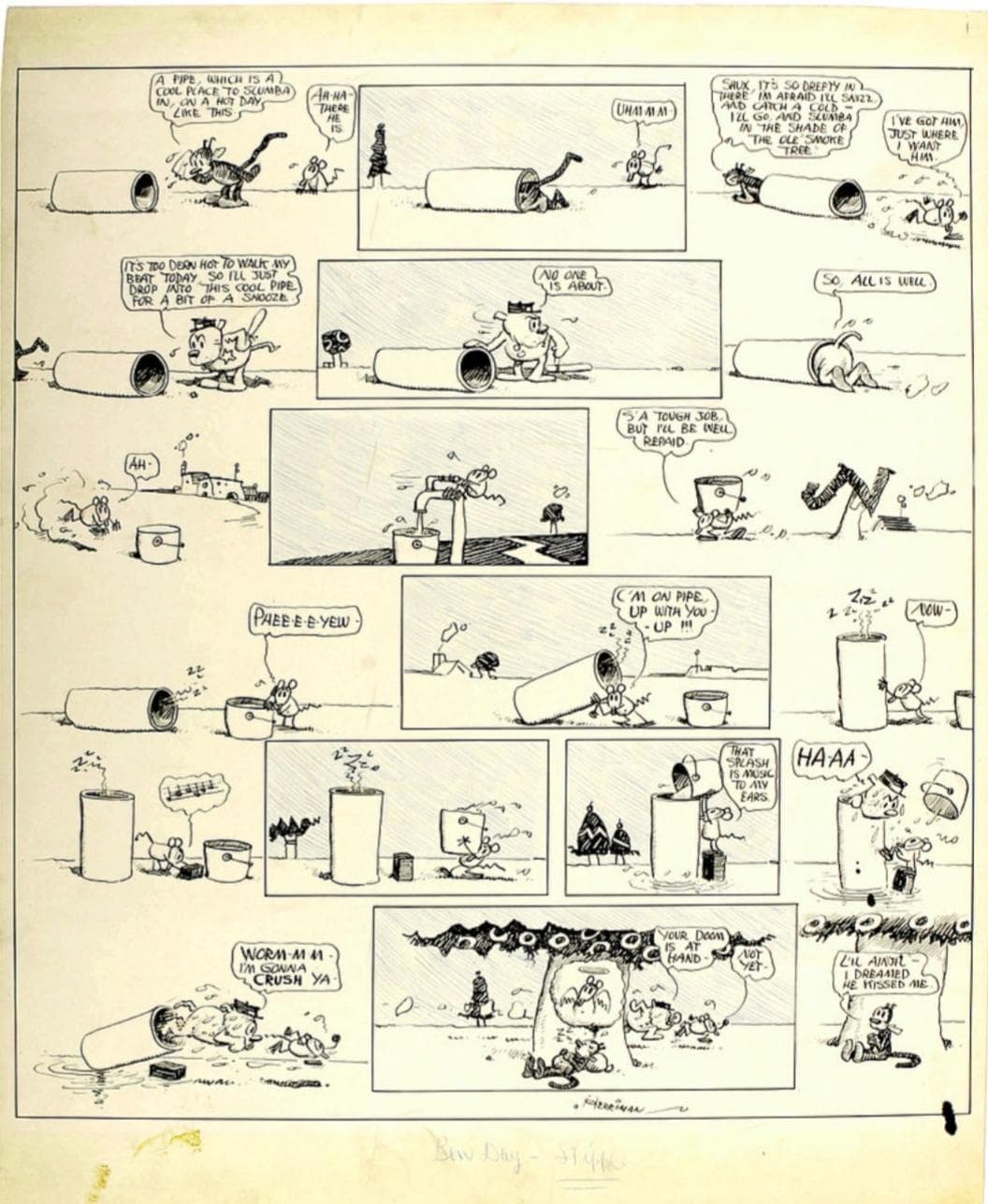 Kats Is Kats poster – Cult Cinema