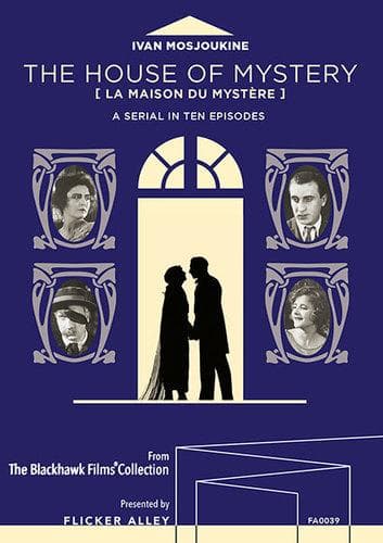 La maison du mystère (1923) film backdrop