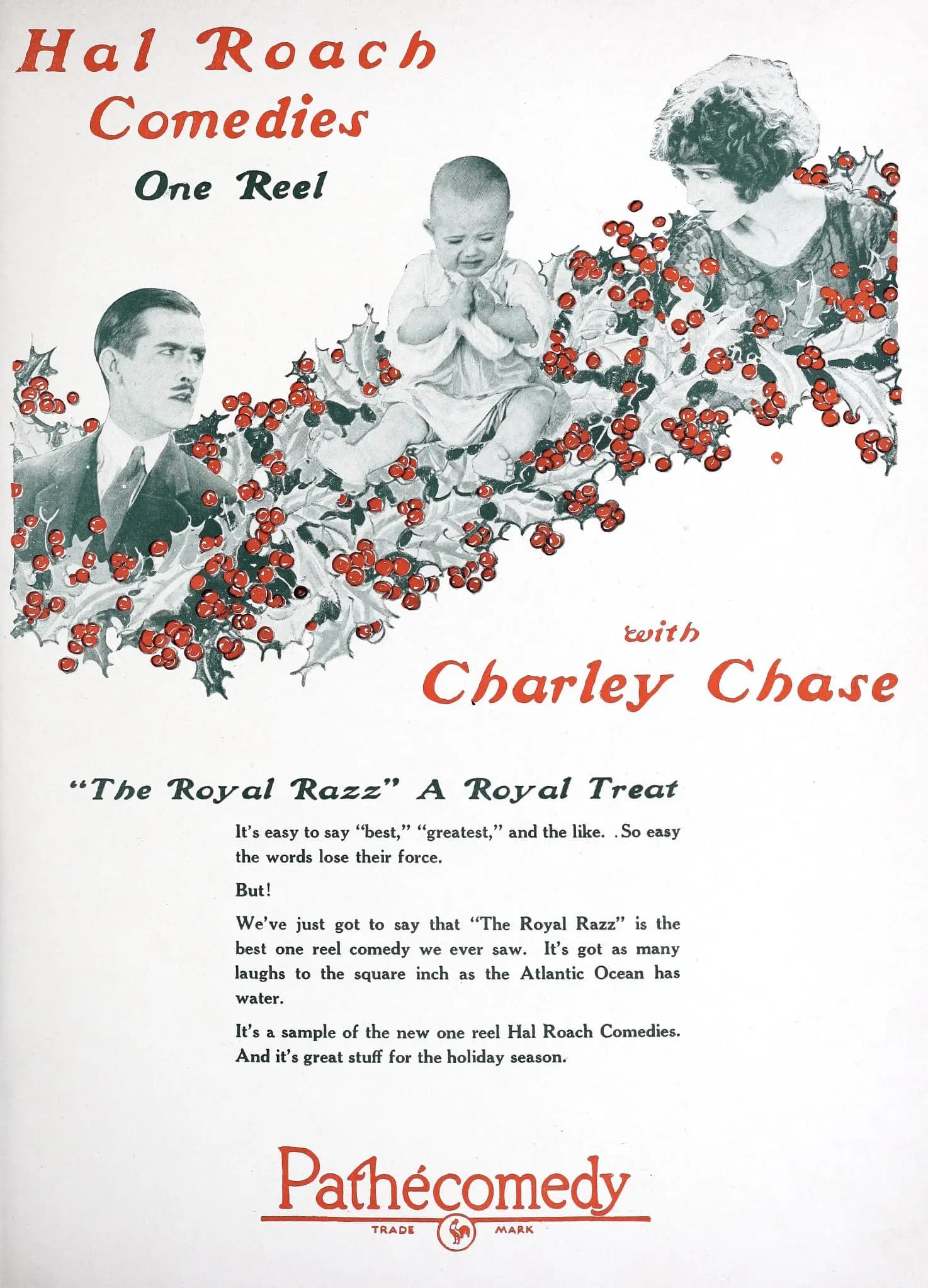 The Royal Razz (1924) film backdrop