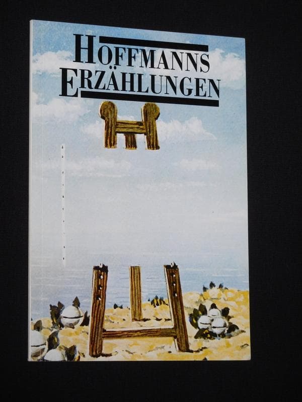 Hoffmanns Erzählungen poster – Cult Cinema