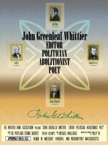 John Greenleaf Whittier