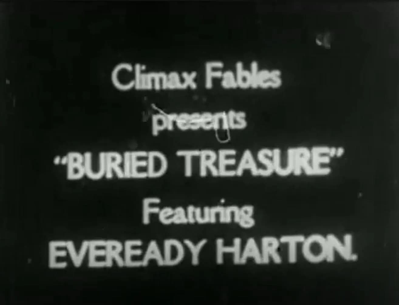 Buried Treasure