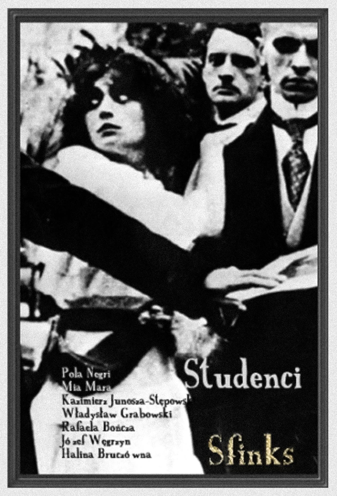Studenci poster – Cult Cinema