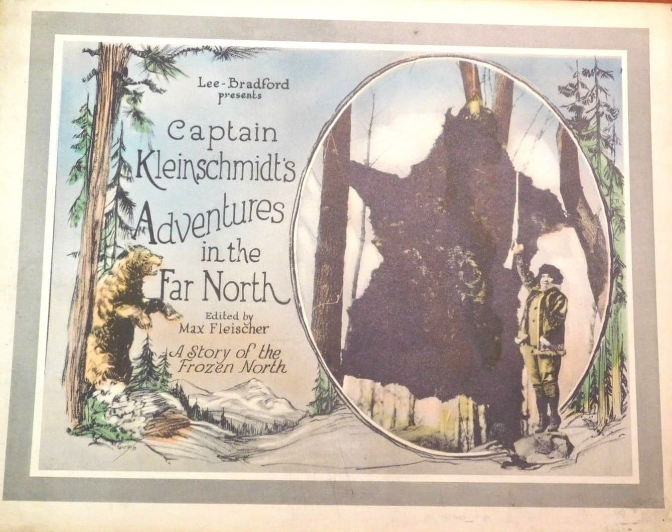 Adventures in the Far North