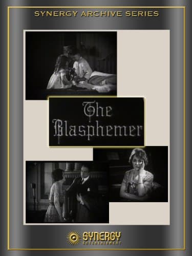 The Blasphemer poster – Cult Cinema