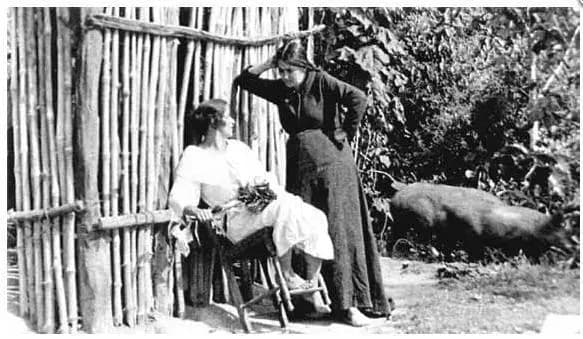 Madre (1924) film backdrop