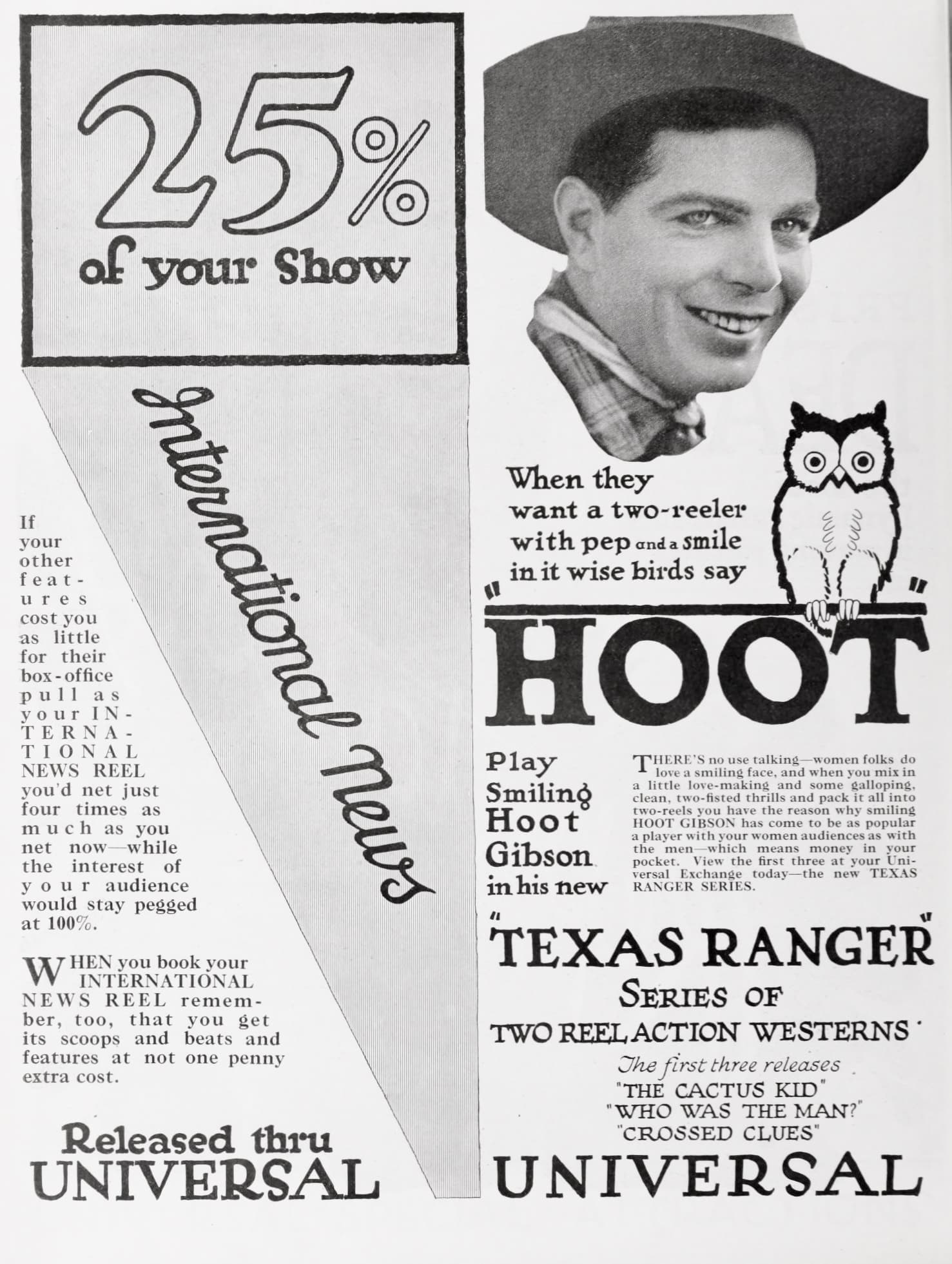 The Cactus Kid poster