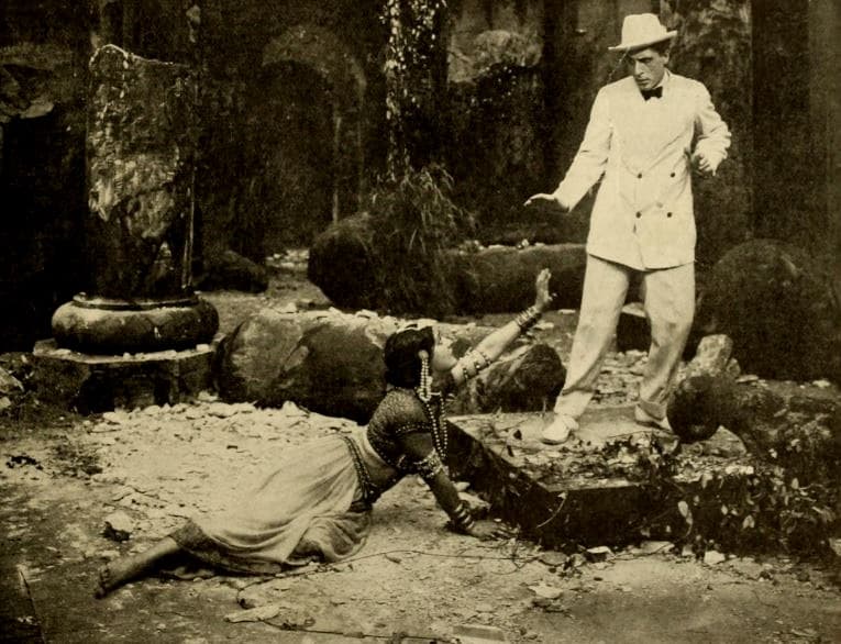 The Reincarnation of Karma