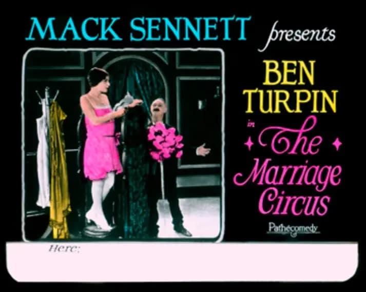 The Marriage Circus