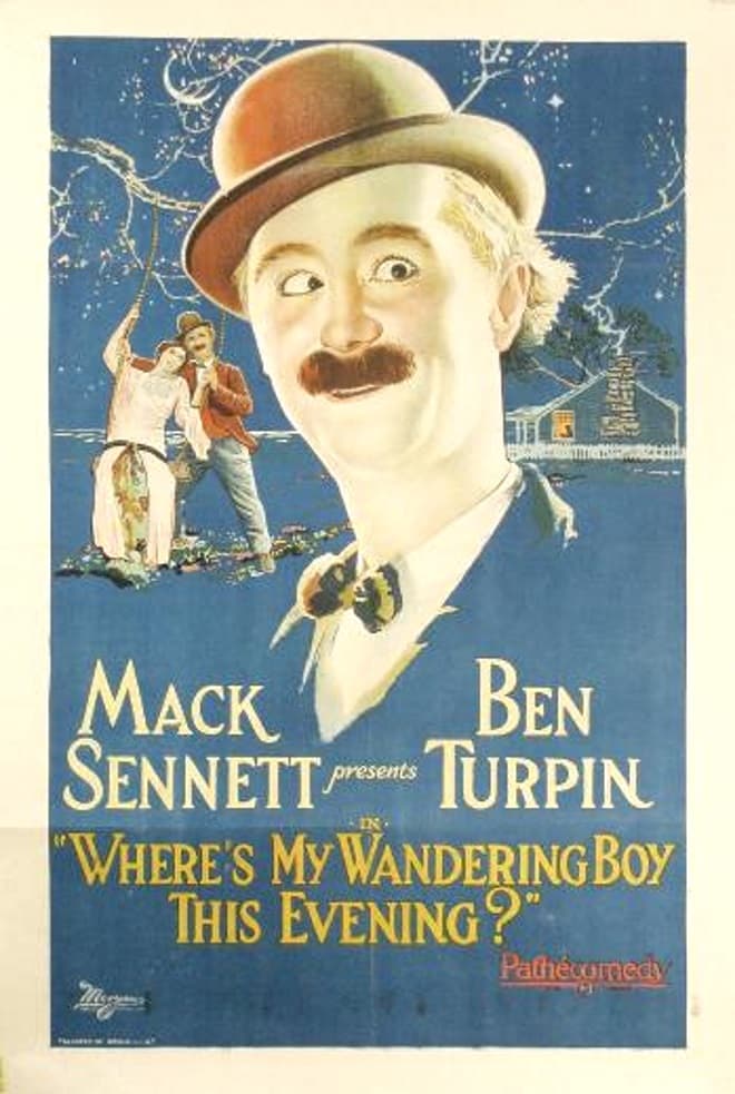 Where's My Wandering Boy This Evening?