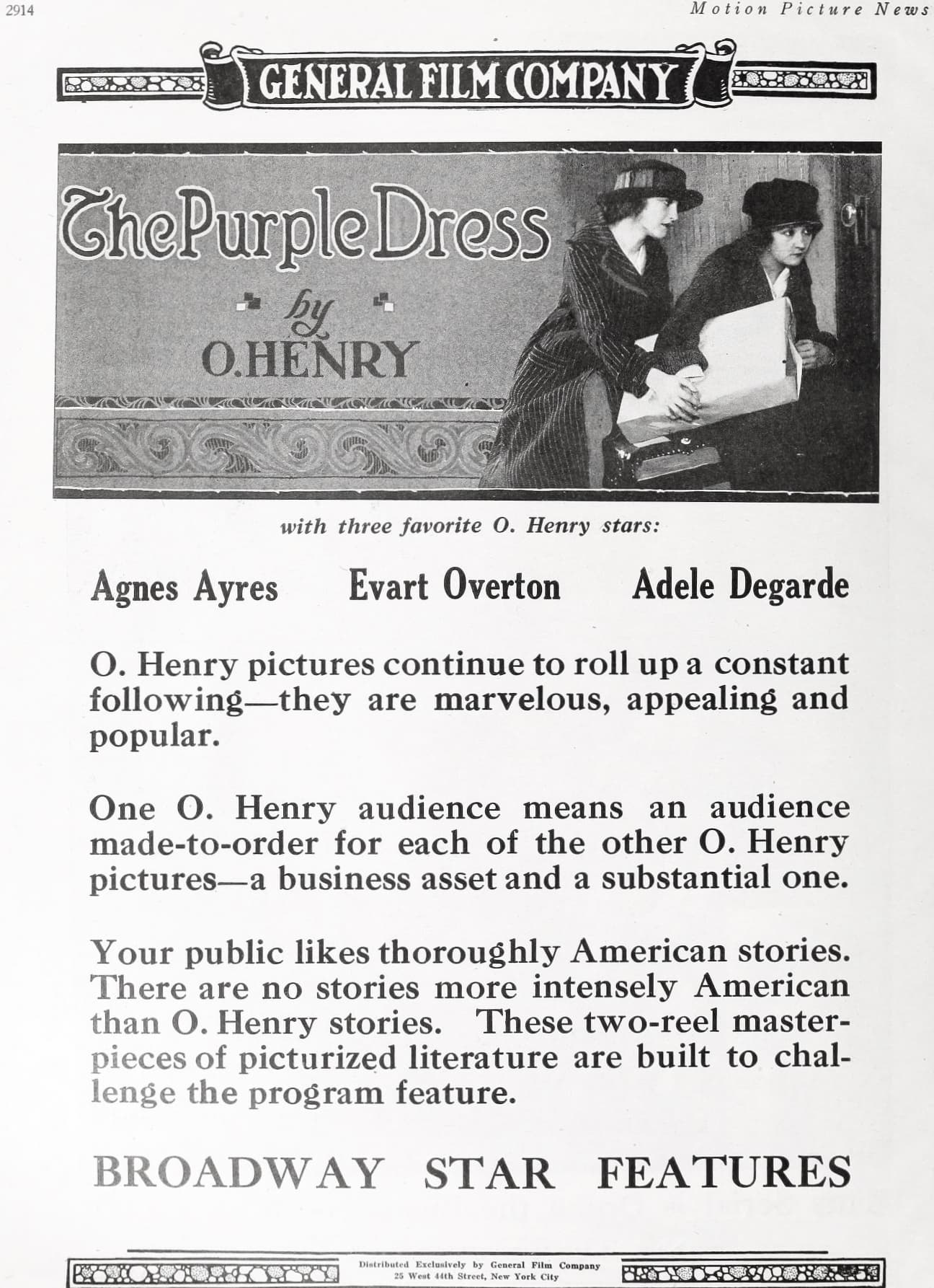 The Purple Dress poster