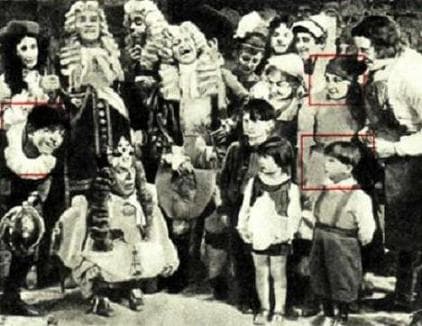 Novoye platye korolya