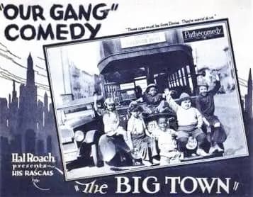 The Big Town