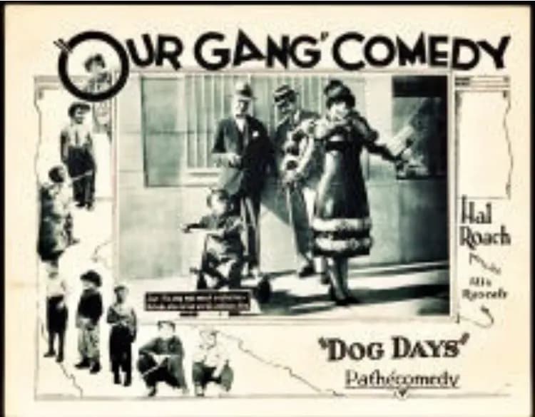 Dog Days poster