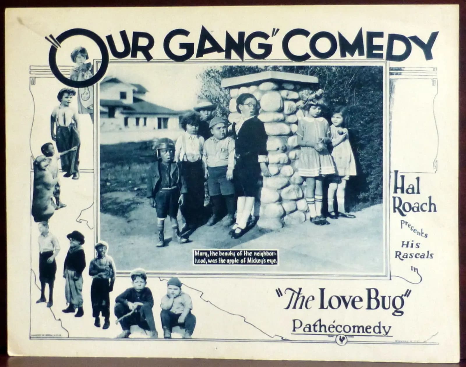 The Love Bug