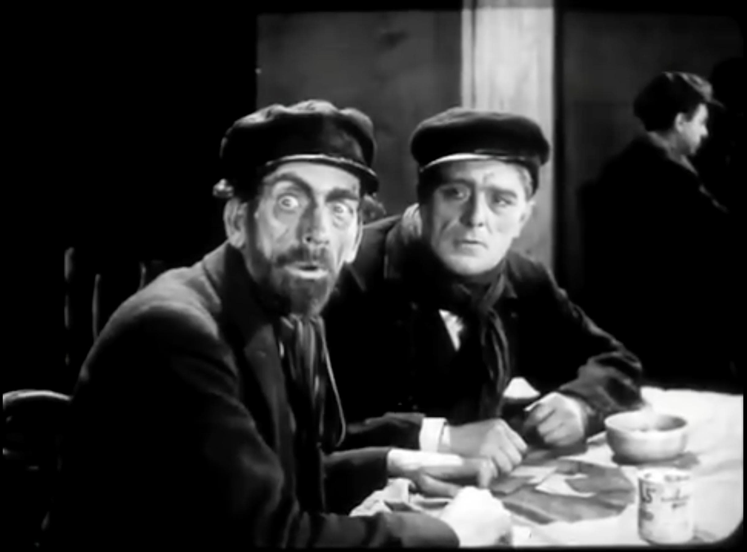 The Man with the Limp