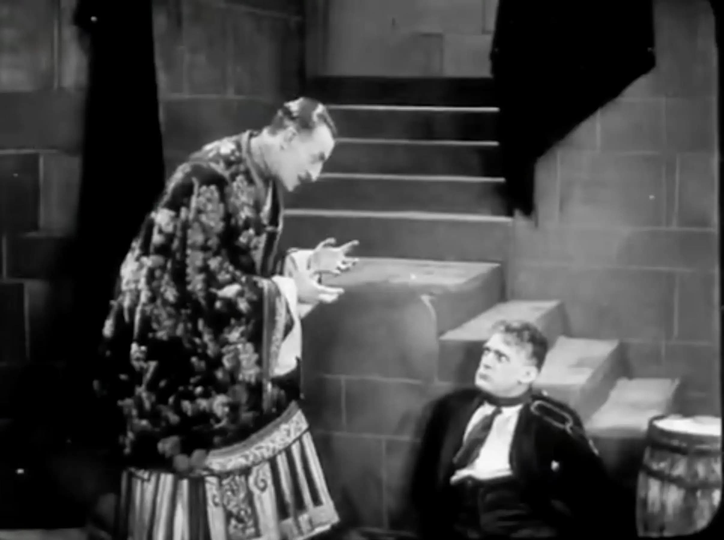 The Sacred Order poster