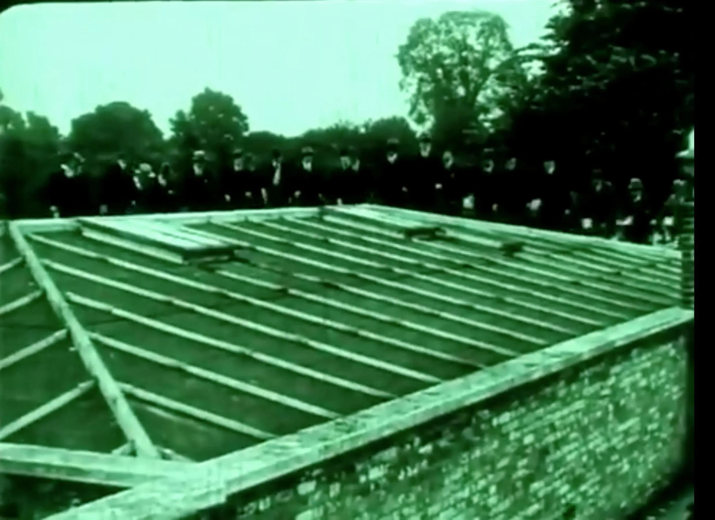 The Shrine of the Seven Lamps poster