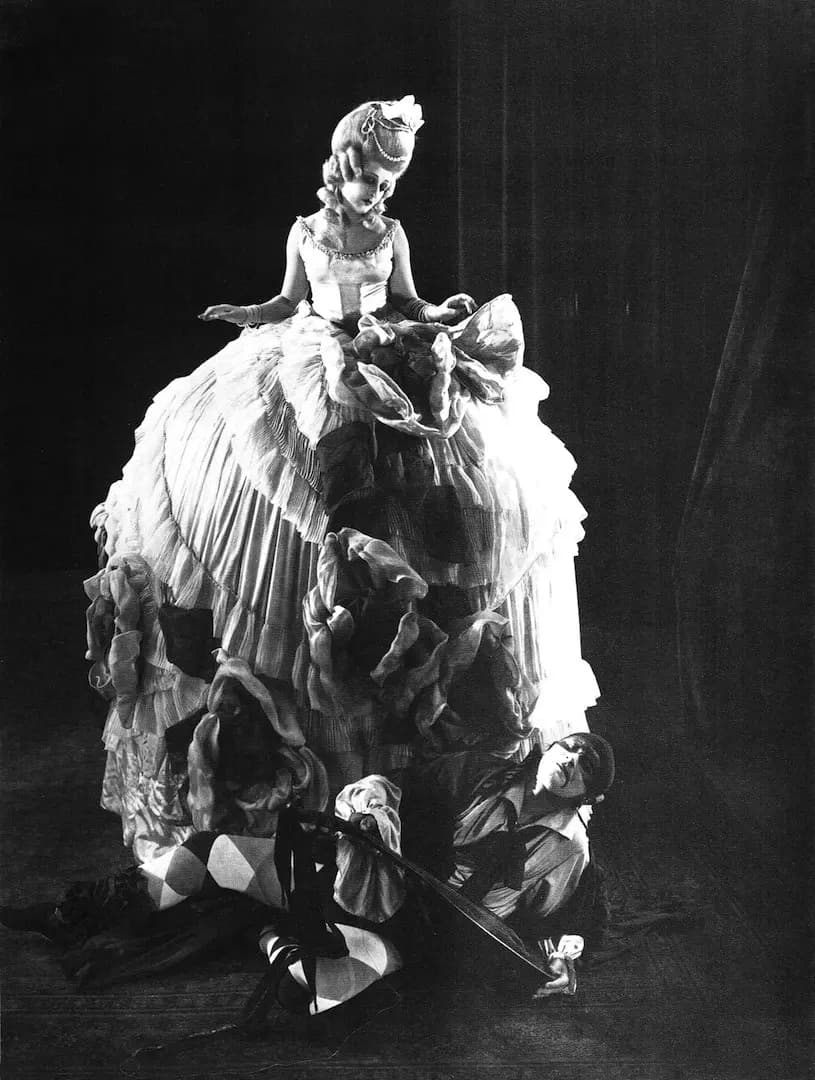 Komödianten des Lebens (1924) film backdrop