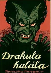 Dracula's Death poster – Cult Cinema