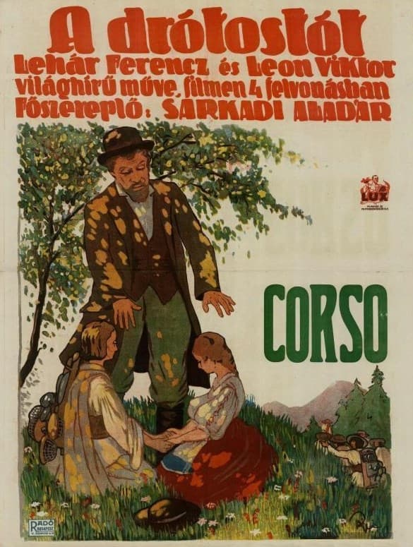 Drótostót (1918) film backdrop