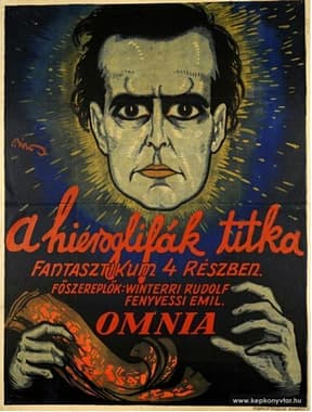 A Hyeroglyphák titka poster