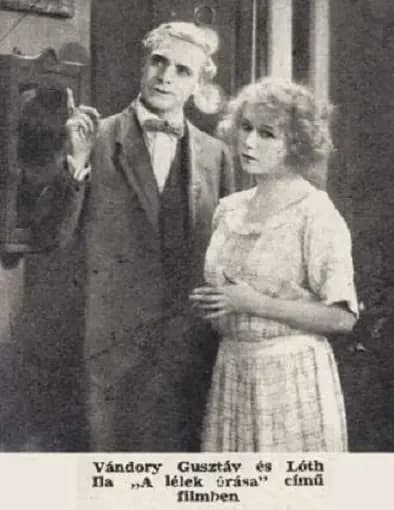 A Lélek órása (1924) film backdrop