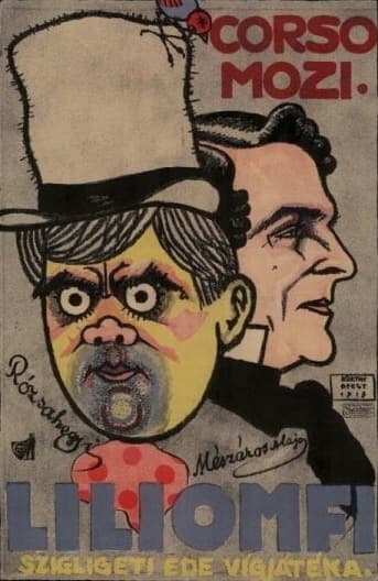 Liliomfi (1915) film backdrop