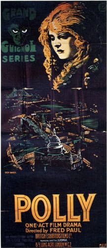 Polly poster – Cult Cinema