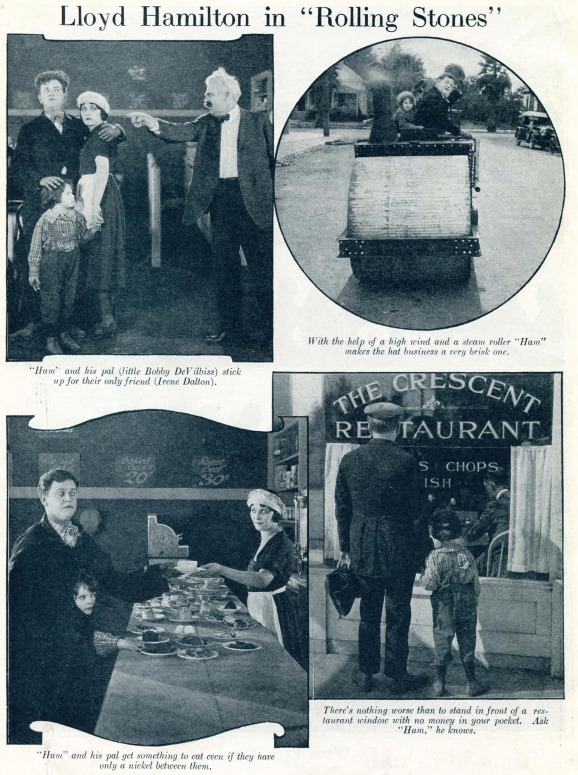 Rolling Stones poster