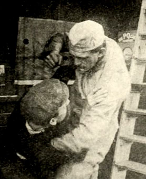 From Gutter to Footlights