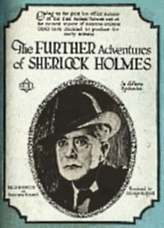 The Red Circle (1922) film backdrop