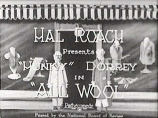 All Wool