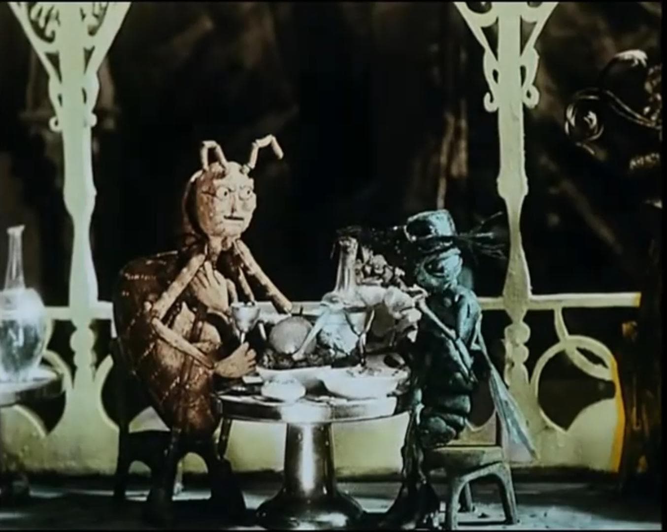 In the Spider's Grip poster – Cult Cinema