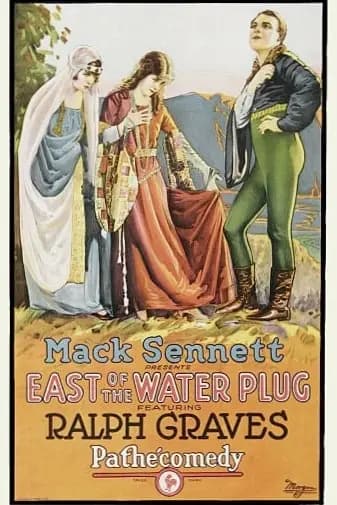 East of the Water Plug poster