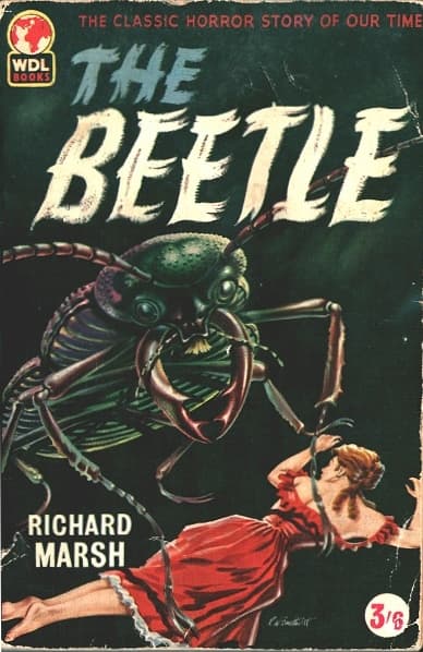 The Beetle poster – Cult Cinema
