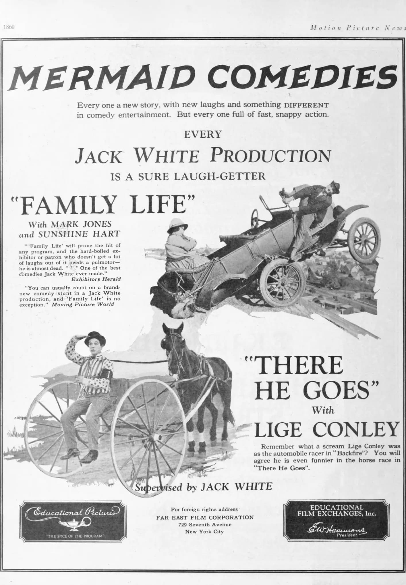 Family Life (1924) film backdrop