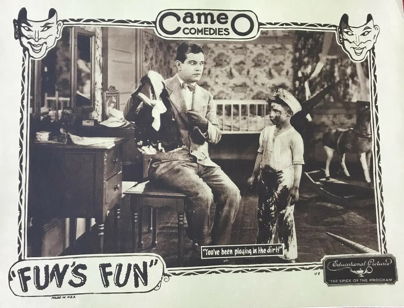 Fun's Fun