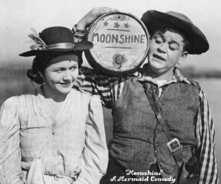 Moonshine poster