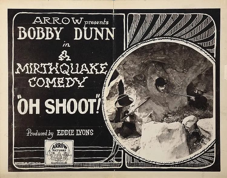 Oh! Shoot (1923) film backdrop