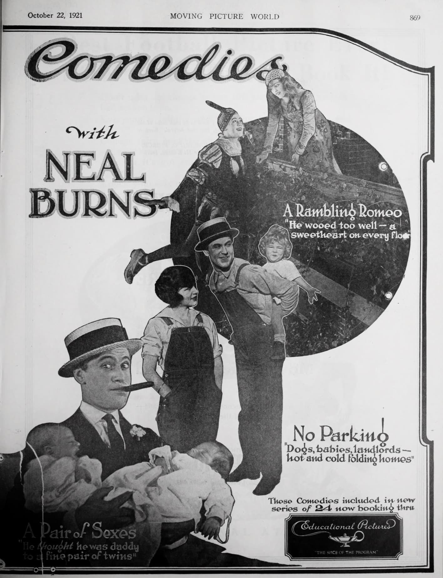 A Rambling Romeo poster