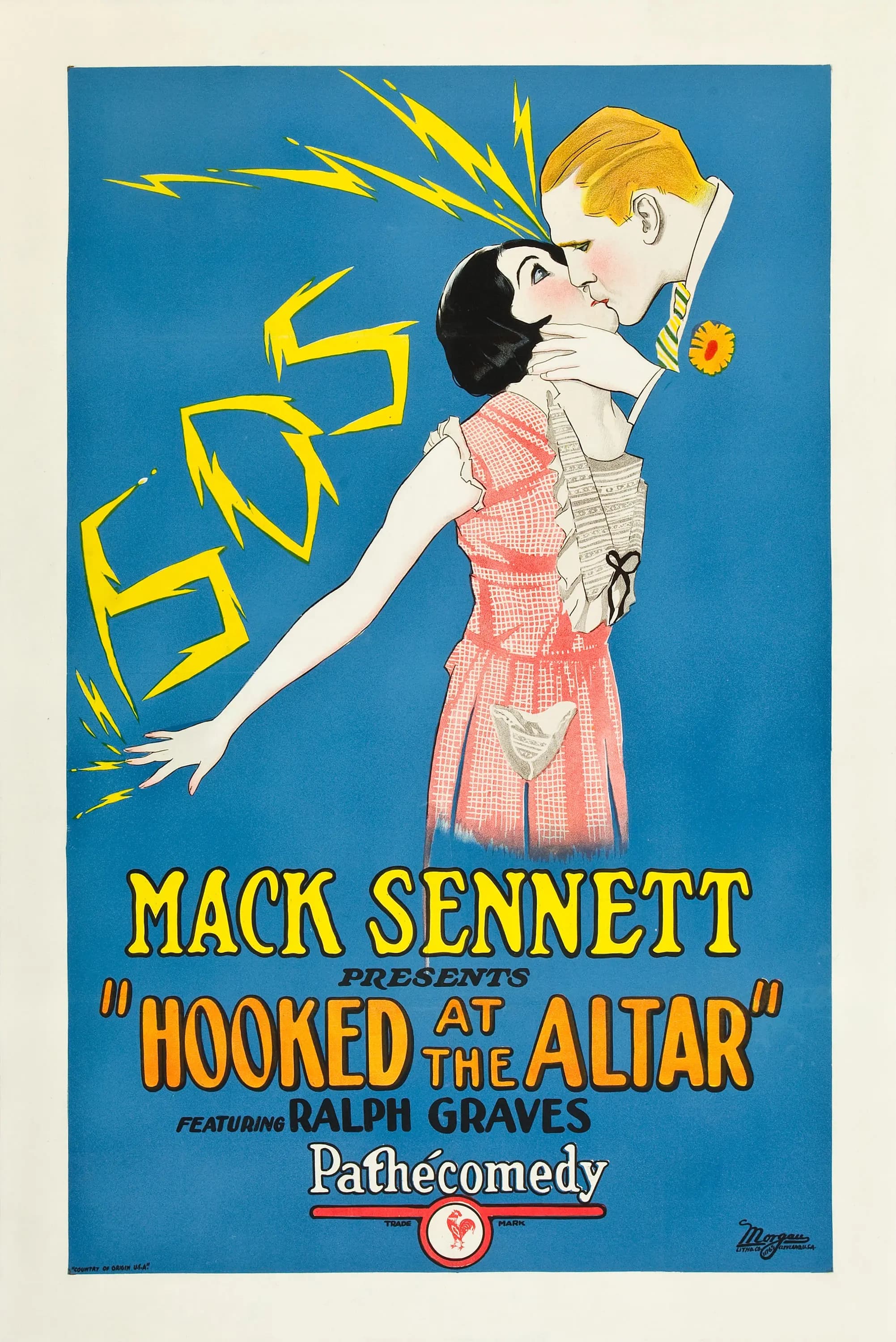 Hooked at the Altar