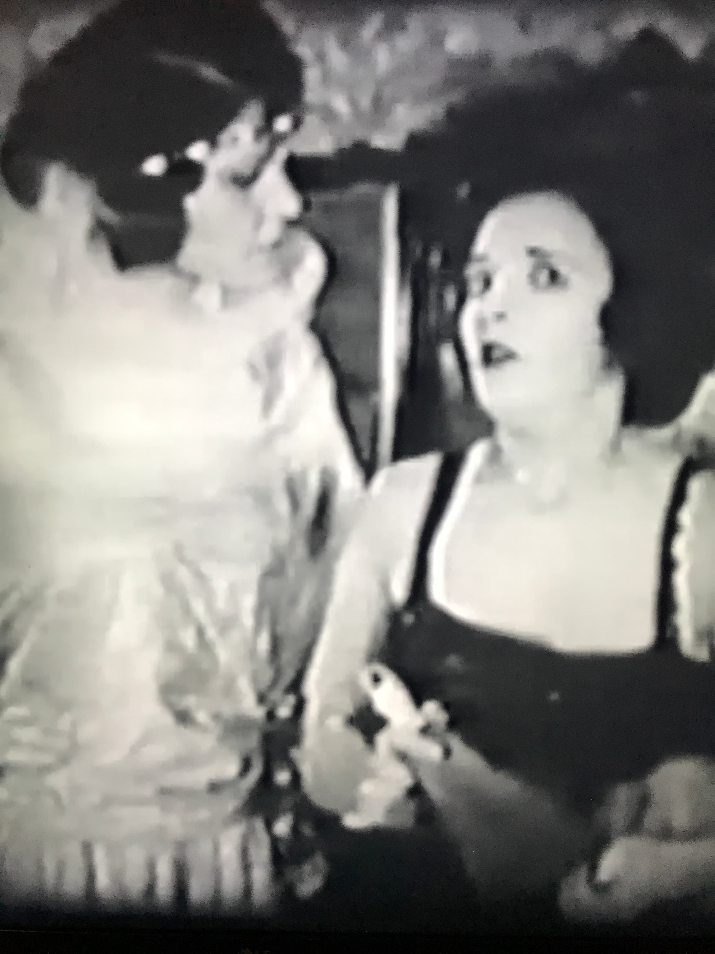 Merely a Maid poster