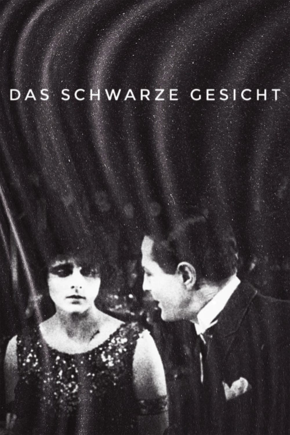 Das schwarze Gesicht poster – Cult Cinema