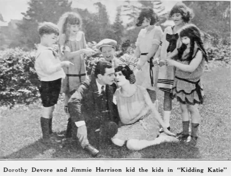 Kidding Katie poster