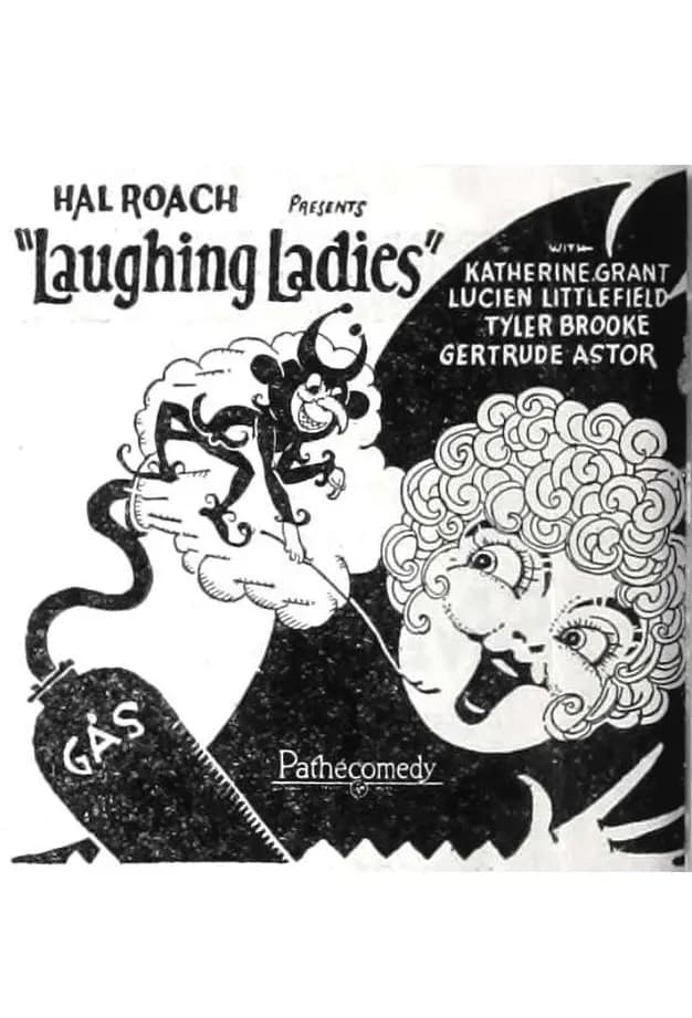 Laughing Ladies poster