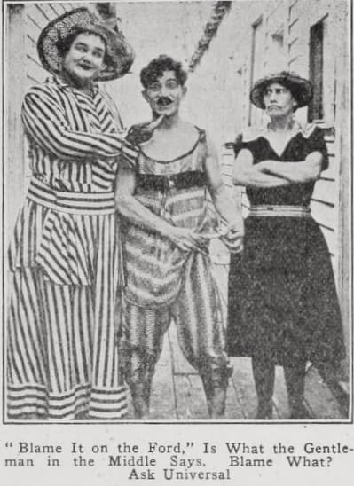 Lions and Ladies poster